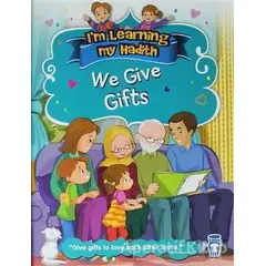 Im Learning My Hadith - We Give Gifts - Nur Kutlu - Timaş Publishing