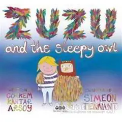 Zuzu and the Sleepy Owl - Görkem K. Arsoy - Yapı Kredi Yayınları