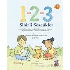 1-2-3 Sihirli Sözcükler - Colleen A. Patterson - Nobel Çocuk