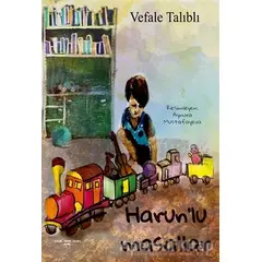 Harunlu Masallar - Vefale Talıblı - Sokak Kitapları Yayınları