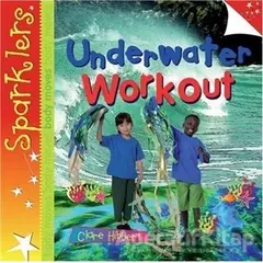 Underwater Workout - Clare Hibbert - Evans Yayınları