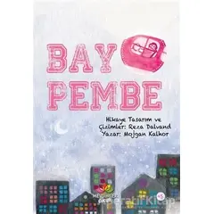 Bay Pembe - Mojgan Kalhor - Mevsimler Kitap