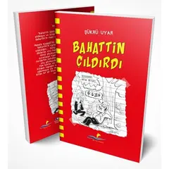 Bahattin Çıldırdı - Şükrü Uyar - Altın Yunus Yayınları