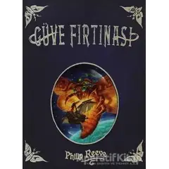 Güve Fırtınası - Philip Reeve - Tudem Yayınları