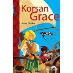 Korsan Grace - James Riordan - Martı Yayınları