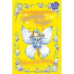 Kelebek Çayırı 4 - Zıpzıp ve Bebek Kelebek - Olivia Moss - Artemis Yayınları