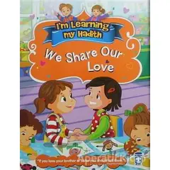 Im Learning My Hadith - We Share Our Love - Nur Kutlu - Timaş Publishing