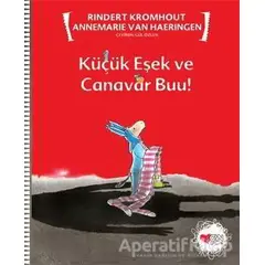 Küçük Eşek ve Canavar Buu! - Annemarie Van Haeringen - Can Çocuk Yayınları