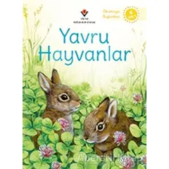 Yavru Hayvanlar - Okumaya Başlarken - Emily Bone - TÜBİTAK Yayınları