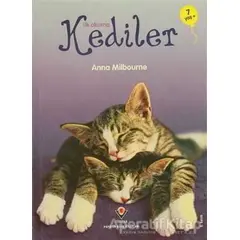 İlk Okuma - Kediler - Anna Milbourne - TÜBİTAK Yayınları