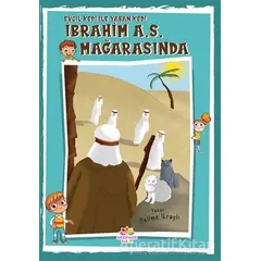 Evcil Kedi ile Yaban Kedi İbrahim (a.s) Mağarasında - Halime Uraylı - Mevsimler Kitap