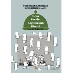 Coscorron Kardeşler Dedektiflik Ajansı - Uçan Tuvalet Kağıtlarının Gizemi