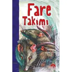 Fare Takımı - Nick Warburton - Martı Yayınları