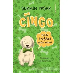 Cingo - Şermin Yaşar - Doğan Egmont Yayıncılık