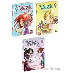 Disney Manga W.i.t.c.h 4-5-6 II.Bölüm Seti - Kolektif - Beta Byou