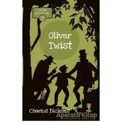 Oliver Twist - Çocuk Klasikleri 7 - Charles Dickens - Dahi Çocuk Yayınları