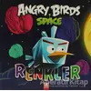 Angry Birds Space - Renkler - Kolektif - Altın Kitaplar
