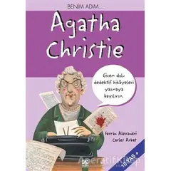 Benim Adım... Agatha Christie - Carles Arbat - Altın Kitaplar