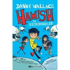 Hamish ve Hiçkimseler - Danny Wallace - Epsilon Yayınevi