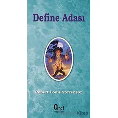 Define Adası - Robert Louis Stevenson - Araf Yayınları