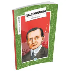 Guglielmo Marconi (Mucitler) Maviçatı Yayınları