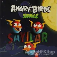 Angry Birds Space - Sayılar - Kolektif - Altın Kitaplar