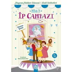 İp Cambazı - Hu¨snan Şeker - Altın Kitaplar