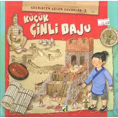 Küçük Çinli Daju - Eleonora Barsotti - Damla Yayınevi