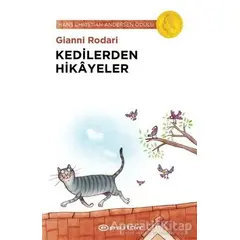 Kedilerden Hikayeler - Gianni Rodari - Epsilon Yayınevi