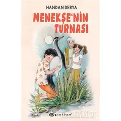 Menekşenin Turnası - Handan Derya - Epsilon Yayınevi