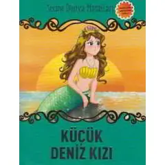 Küçük Deniz Kızı - Kolektif - Parıltı Yayınları