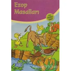 Ezop Masalları - Ezop - Parıltı Yayınları