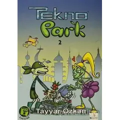 Teknopark 2 - Tayyar Özkan - Bu Yayınevi