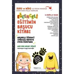 Eğlenceli Eğitimin Başucu Kitabı - Nur Eda Kasap Süslü - Hayykitap