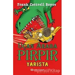 Uçan Araba Pırpır Yarışta - Frank Cottrell Boyce - Epsilon Yayınevi