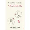 Çözümler - Çocuklukta İhmalin İzi - Jonice Webb - Sola Unitas