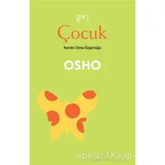 Çocuk - Osho (Bhagwan Shree Rajneesh) - Ganj Kitap