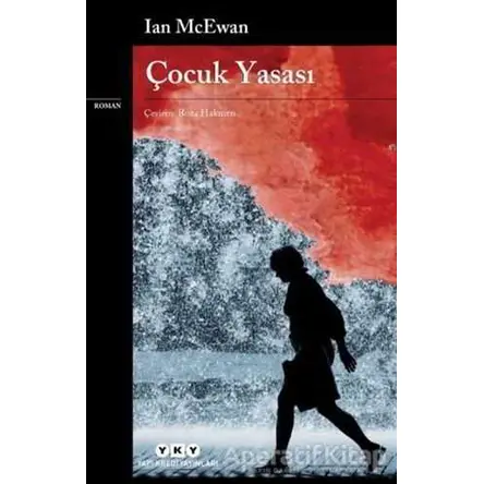 Çocuk Yasası - Ian McEwan - Yapı Kredi Yayınları