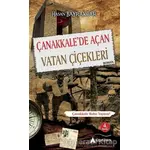 Çanakkalede Açan Vatan Çiçekleri - Hasan Bayraktar - Kayalıpark Çocuk