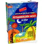 Peygamberlerin Hayatı (20 Kitap Kutulu Yeni Set, Kuşe) - Seyyid Kutub - Kahraman Çocuk Kitapları