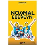 Normal Ebeveyn - Emine Ergün - Kripto Basım Yayın