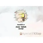 Hamilelik ve Anne Bebek Günlüğü - Fatma Şahin - Akademisyen Kitabevi