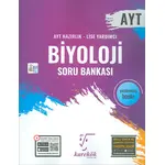 Karekök AYT Biyoloji Soru Bankası