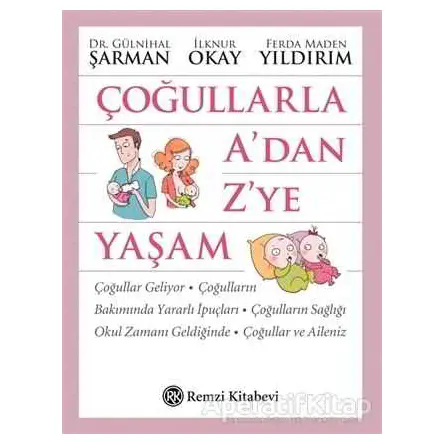 Çoğullarla A’dan Z’ye Yaşam - Ferda Maden Yıldırım - Remzi Kitabevi