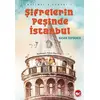 Şifrelerin Peşinde İstanbul - Matematik Romanı 1 - Hasan Topdemir - Beyaz Balina Yayınları