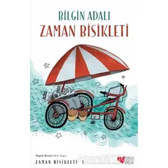 Zaman Bisikleti - Zaman Bisikleti 1 - Bilgin Adalı - Can Çocuk Yayınları