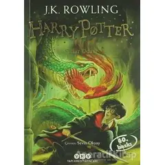 Harry Potter ve Sırlar Odası - 2 - J. K. Rowling - Yapı Kredi Yayınları