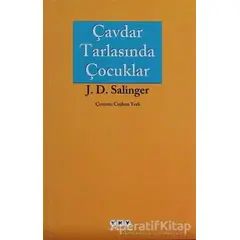 Çavdar Tarlasında Çocuklar - Jerome David Salinger - Yapı Kredi Yayınları