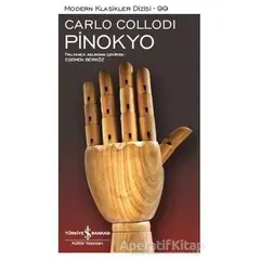 Pinokyo - Carlo Collodi - İş Bankası Kültür Yayınları