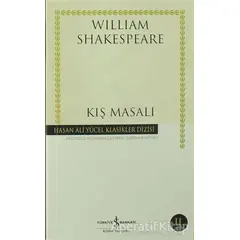 Kış Masalı - William Shakespeare - İş Bankası Kültür Yayınları